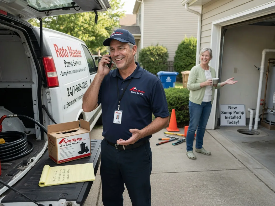 Sump Pump Installation Mittie, LA FAQs
